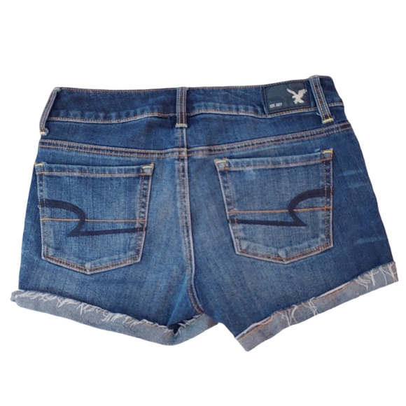 American Eagle Super Stretchy Shorties size 28 - Picture 2 of 7